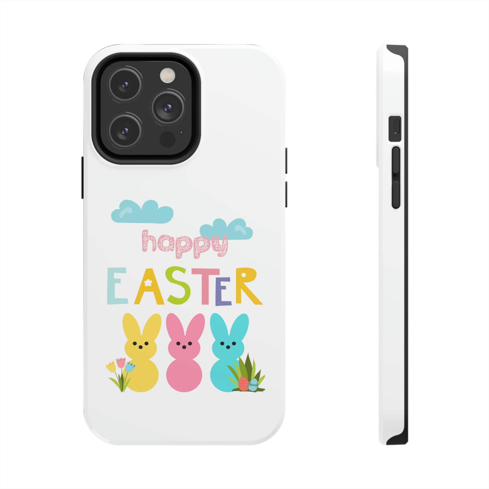 Happy Easter Bunny Tough Phone Cases, Case-Mate