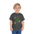Flying Into Kindergarten Toddler Short Sleeve Tee