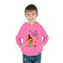 It's Pumpkin Time Toddler Pullover Fleece Hoodie