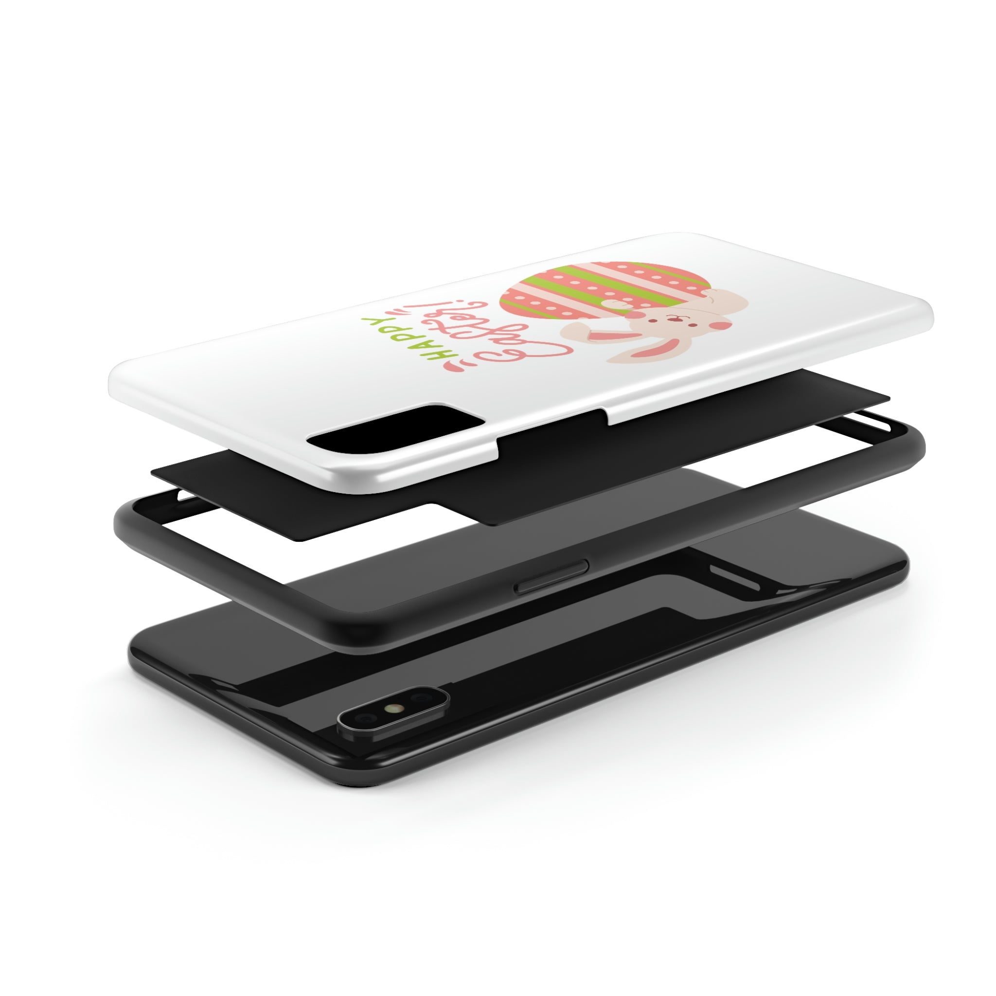 Easter Egg Tough Phone Cases, Case-Mate