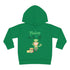 Feeling Lucky Toddler Pullover Fleece Hoodie