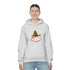 Merry & Bright Holidays Christmas Unisex Heavy Blend™ Hooded Sweatshirt