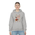Thanksgiving Turkey Unisex Heavy Blend™ Hooded Sweatshirt