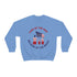 Memorial Day Land Of The Free Unisex Heavy Blend™ Crewneck Sweatshirt