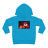 Tiger Toddler Pullover Fleece Hoodie