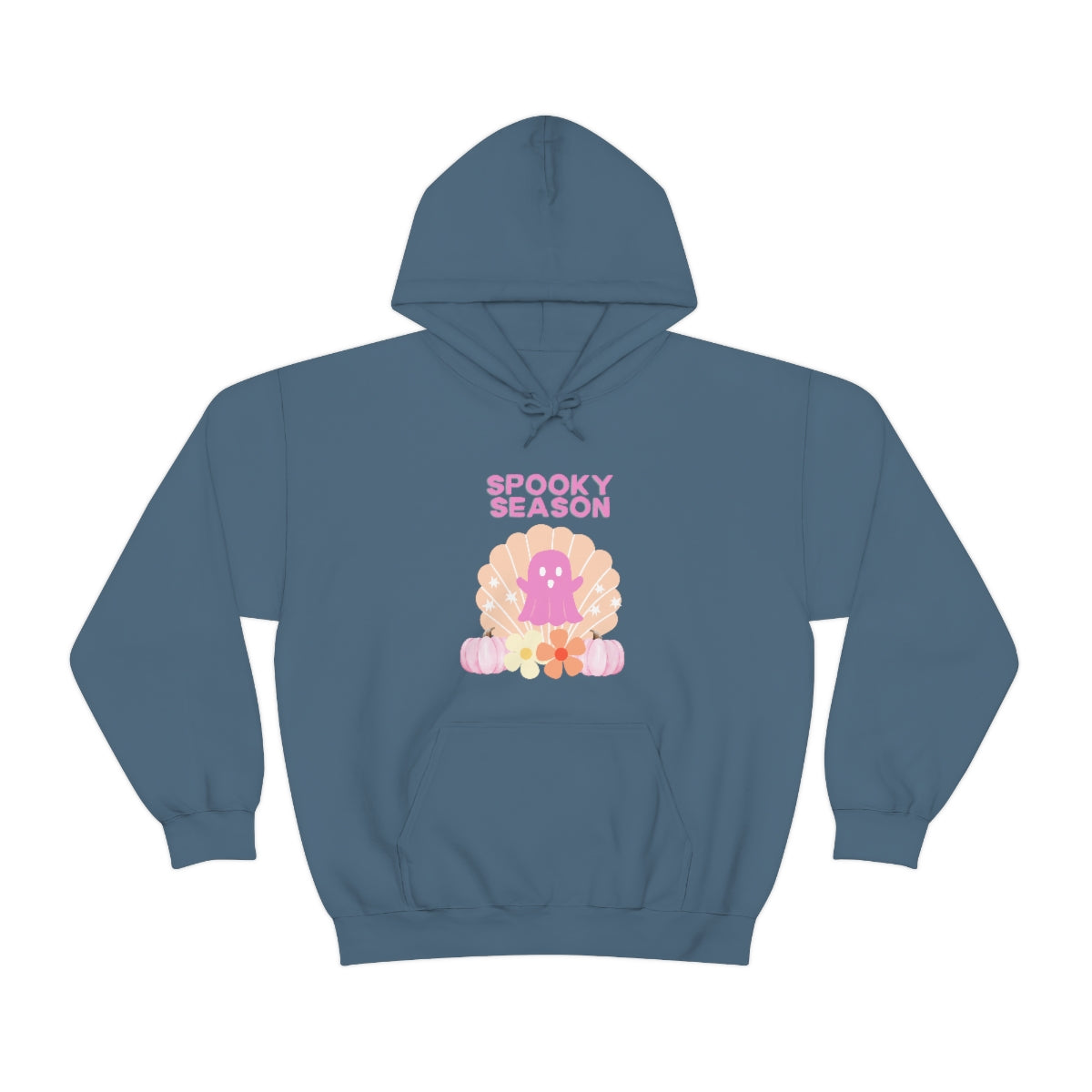 Spooky Season Unisex Heavy Blend™ Hooded Sweatshirt