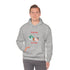 Holly Jolly Christmas Unisex Heavy Blend™ Hooded Sweatshirt