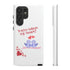 You've Taken My Heart! Tough Cases