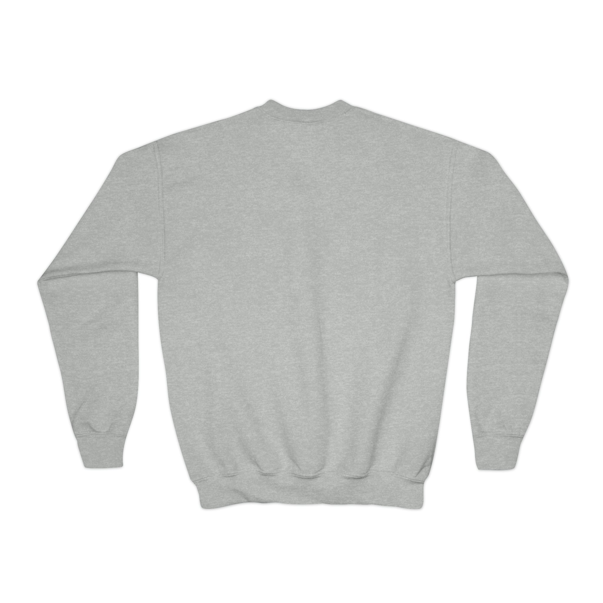 The Luck Of The Gnomies! Youth Crewneck Sweatshirt