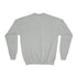 The Luck Of The Gnomies! Youth Crewneck Sweatshirt