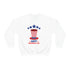 Happy President's Day Hat Unisex Heavy Blend™ Crewneck Sweatshirt