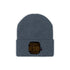 Keg Barrel Knit Beanie