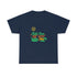 Sun Sea The Sand and Me Unisex Heavy Cotton Tee