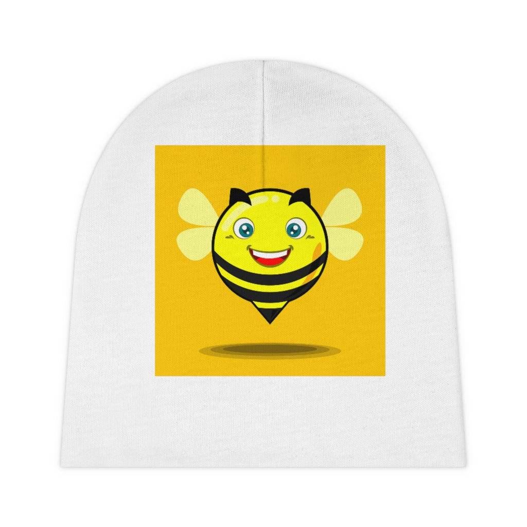 Bee Baby Beanie