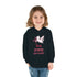 Ready To Steal Some Hearts!! Toddler Pullover Fleece Hoodie