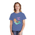 Mermaid at Heart Youth Midweight Tee