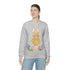 Easter Hunt Is On Unisex Heavy Blend™ Crewneck Sweatshirt