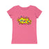 Happy Kid Girls Princess Tee