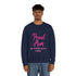 Proud MomUnisex Heavy Blend™ Crewneck Sweatshirt