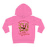 Run Turkey Run Toddler Pullover Fleece Hoodie