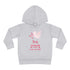 Ready To Steal Some Hearts!! Toddler Pullover Fleece Hoodie