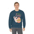Easter Egg Unisex Heavy Blend™ Crewneck Sweatshirt