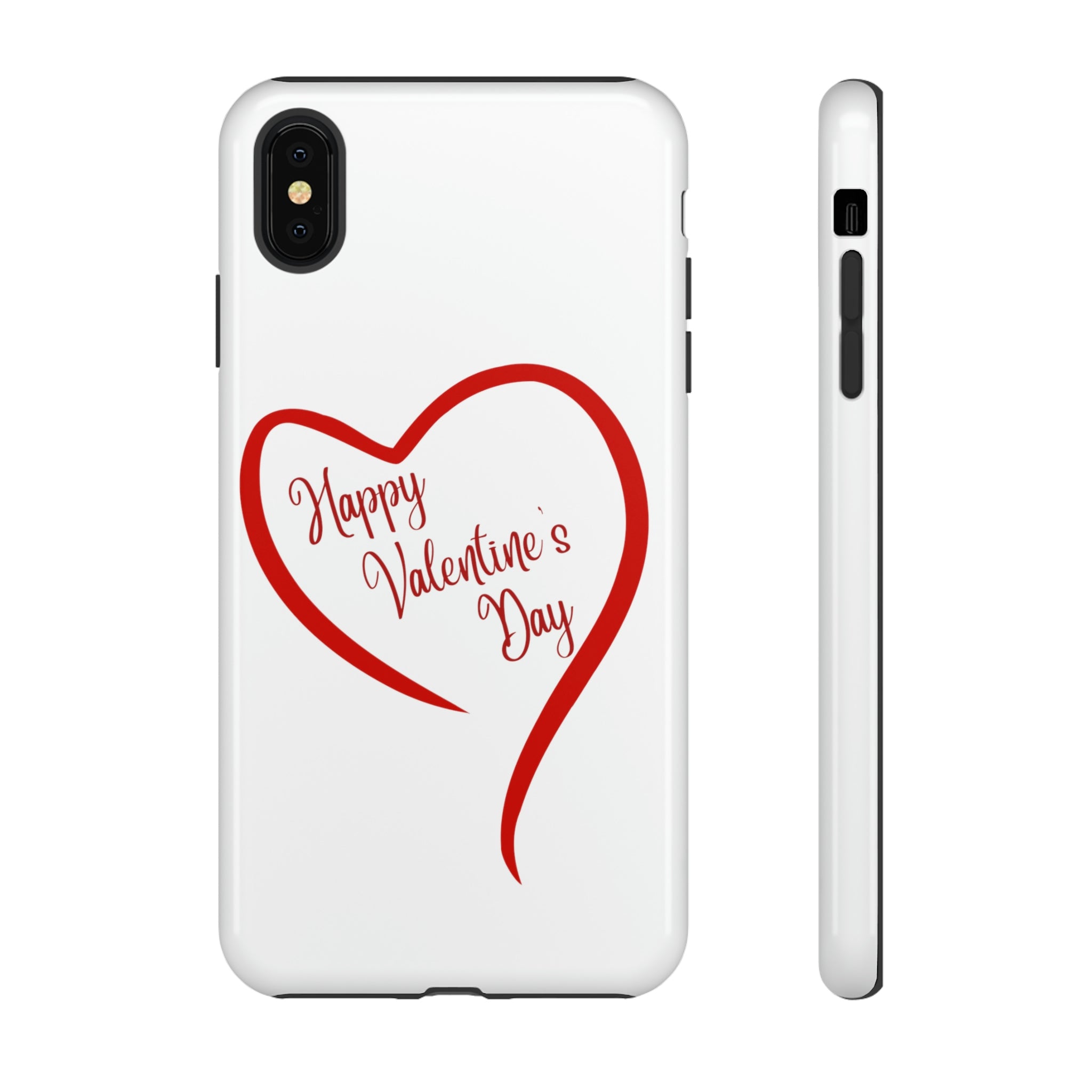 Happy Valentine's Day Tough Cases