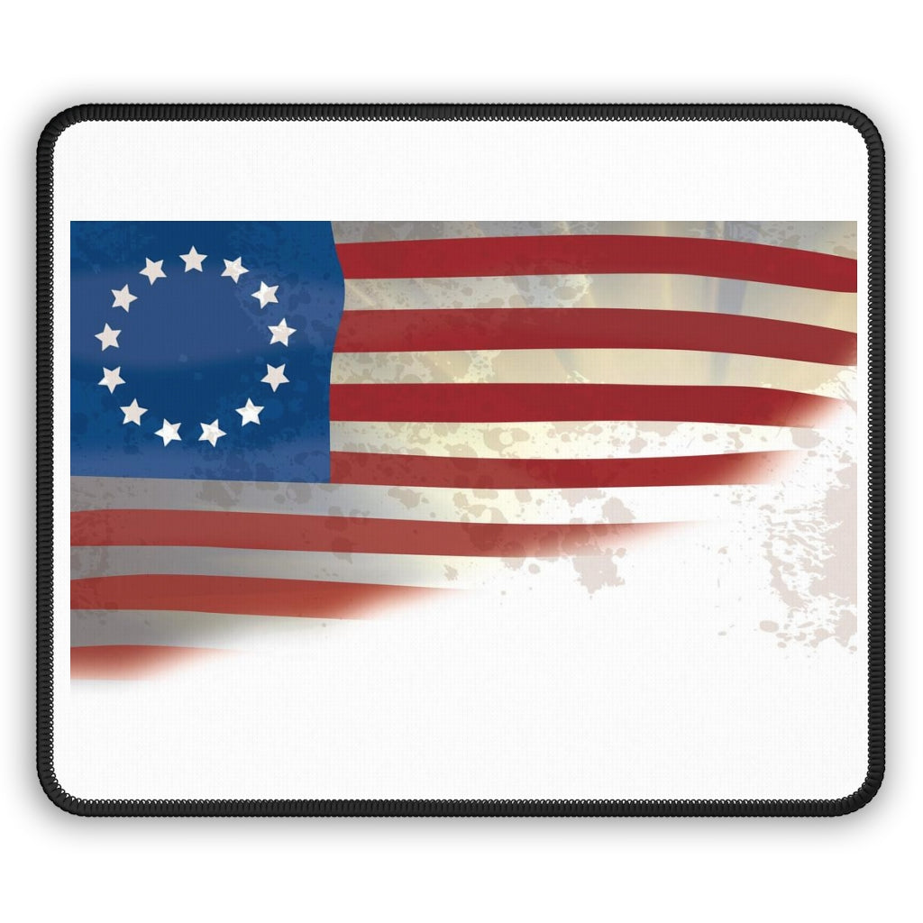 Old Glory Gaming Mouse Pad