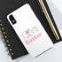 Gnome Love Easter Tough Phone Cases, Case-Mate