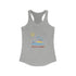 Beach Babe Women's Ideal Racerback Tank
