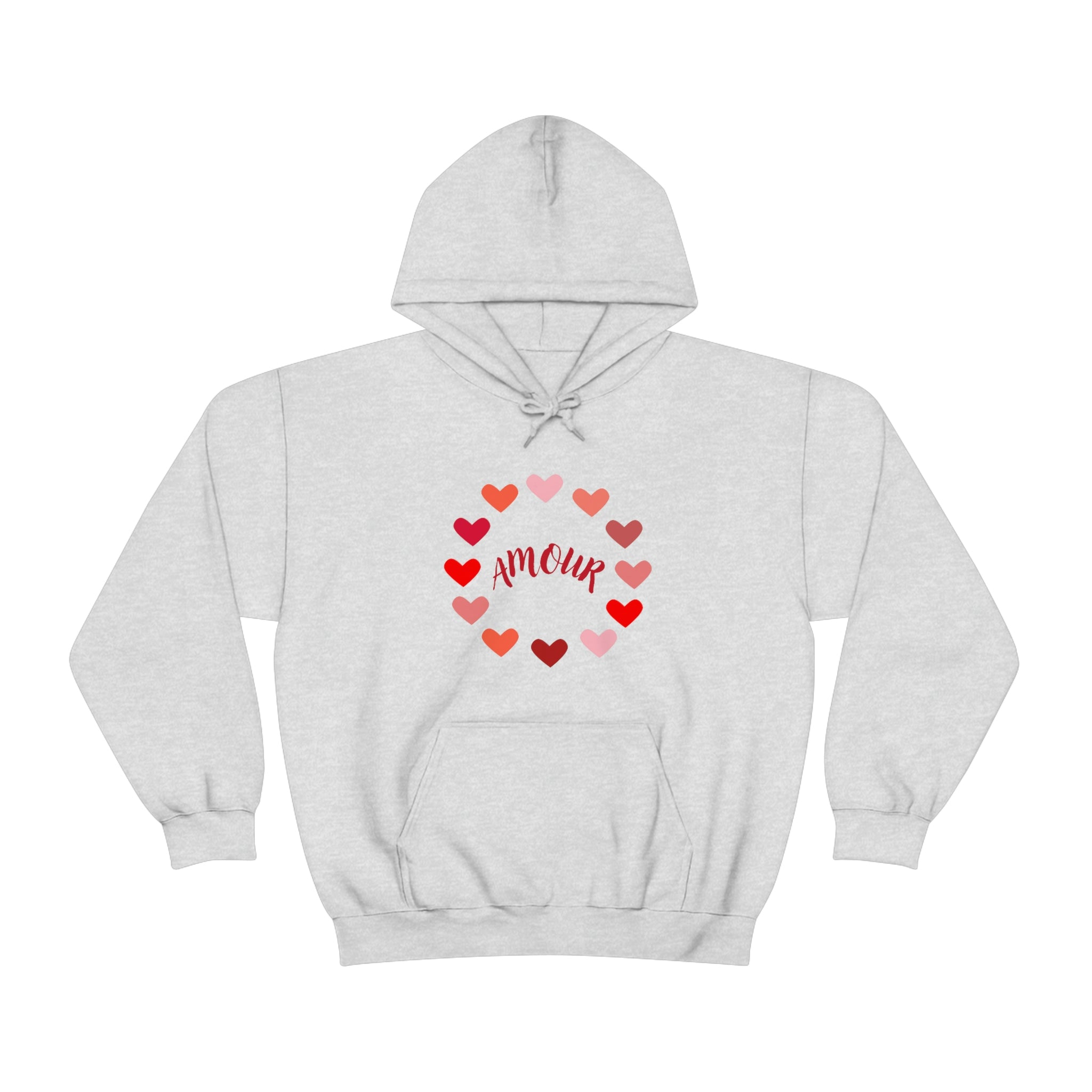 Amour Unisex Heavy Blend™ Hooded Sweatshirt