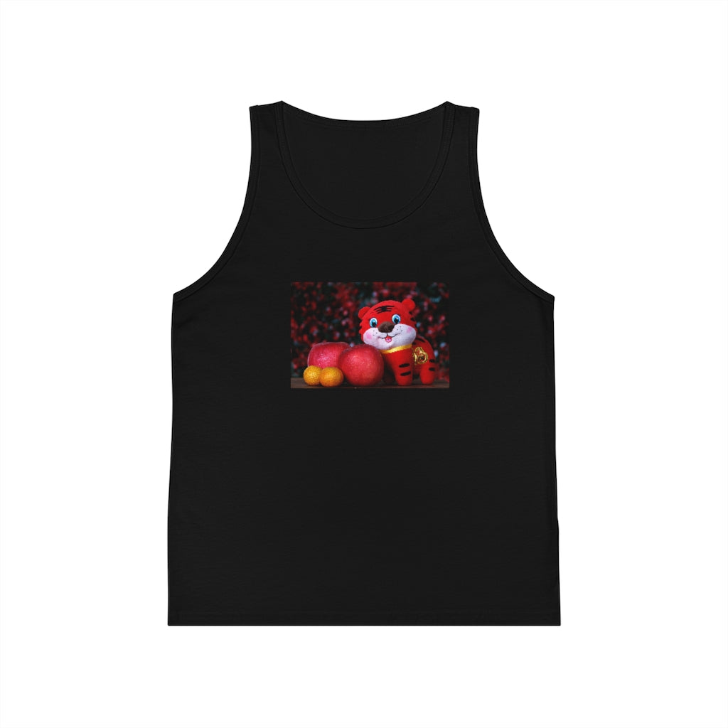 Tigers Jersey Tank Top