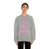 Full Time Grandma Unisex Heavy Blend™ Crewneck Sweatshirt