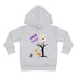 Trick or Treat Cleopatra Toddler Pullover Fleece Hoodie