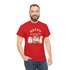 Happy Easter Gnome Unisex Heavy Cotton Tee