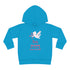 Ready To Steal Some Hearts!! Toddler Pullover Fleece Hoodie