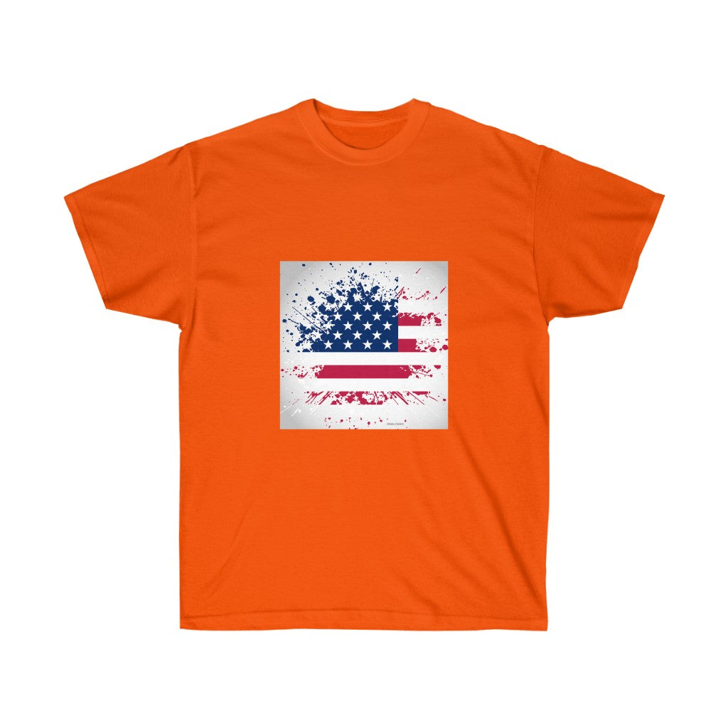 Old GloryUnisex Ultra Cotton Tee Old Glory