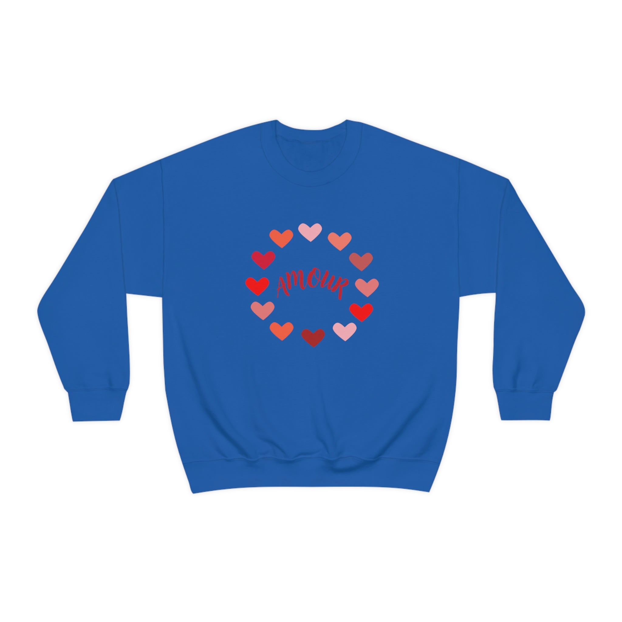 Amour Unisex Heavy Blend™ Crewneck Sweatshirt