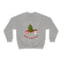 Merry & Bright Holidays Christmas Unisex Heavy Blend™ Crewneck Sweatshirt