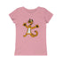 Little Tigers Girls Princess Tee
