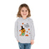 It's Pumpkin Time Toddler Pullover Fleece Hoodie