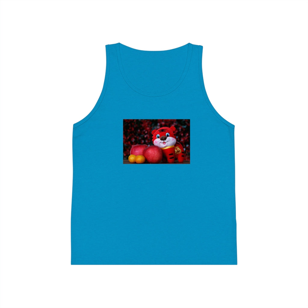 Tigers Jersey Tank Top