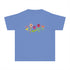 Spring Flowers Youth Midweight Tee