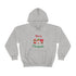 Three Gnomes Merry Christmas Unisex Heavy Blend™ Hooded Sweatshirt