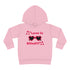 Love Is Blind!!! Toddler Pullover Fleece Hoodie