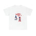Happy President's Day Gnome Unisex Heavy Cotton Tee