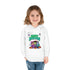 Happy Haunting Toddler Pullover Fleece Hoodie