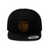 Beer Keg Unisex Flat Bill Hat