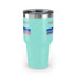 45th President of USA Ringneck Tumbler, 30oz