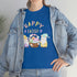 Happy Easter Gnome Unisex Heavy Cotton Tee